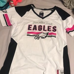 Womens Philadelphia Eagles Jersey